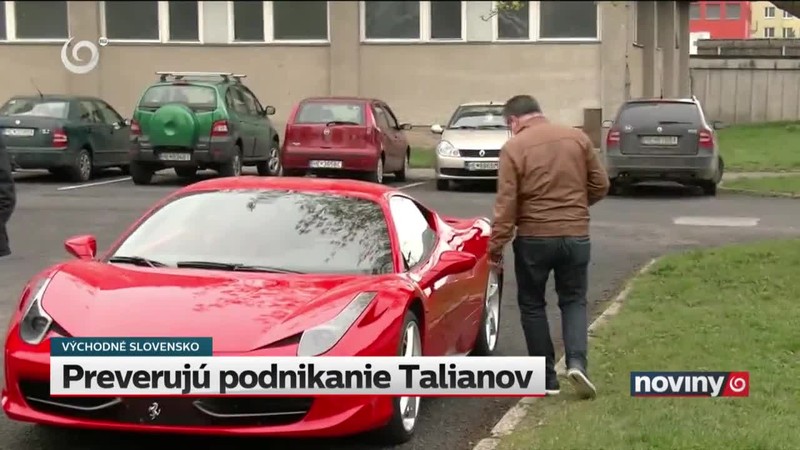 Preverujú podnikanie Talianov
