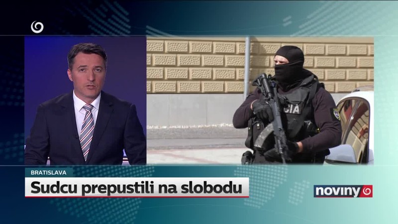 Sudcu prepustili na slobodu