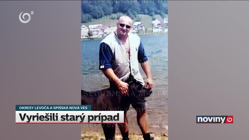 Vyriešili starý prípad