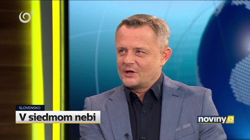 Vilo rozboril prezradil zaujímavosti o Siedmom nebi