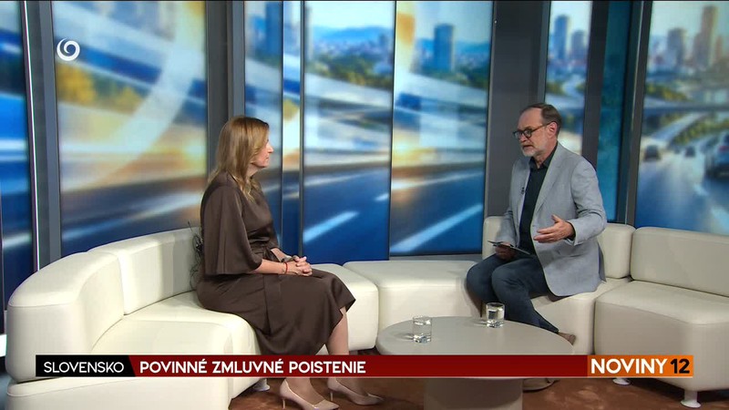 POVINNÉ ZMLUVNÉ POISTENIE