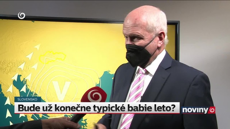 Bude už konečne typické babie leto?
