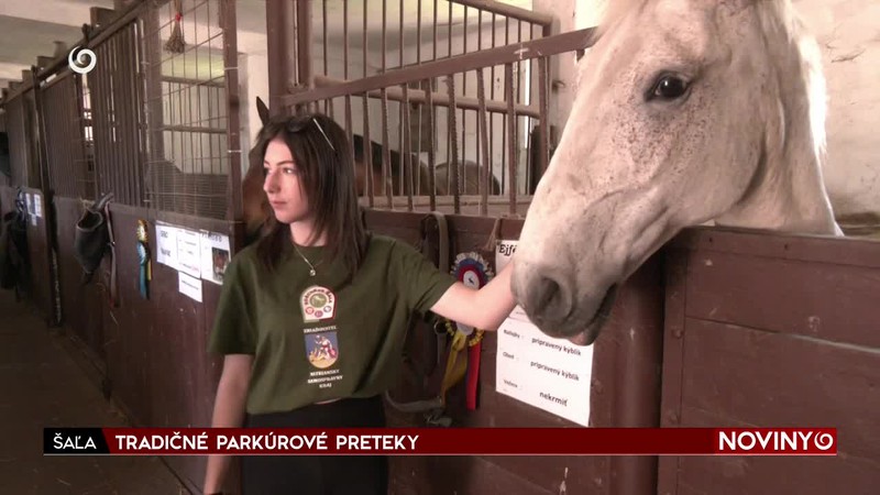 TRADIČNÉ PARKÚROVÉ PRETEKY