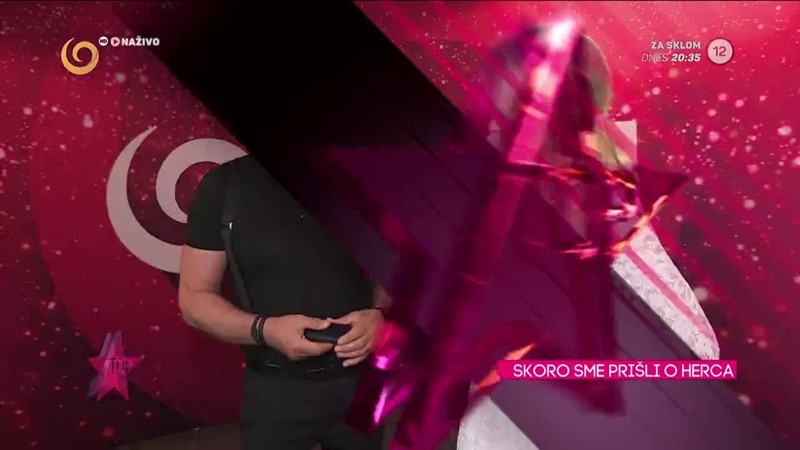 SKORO SME PRIŠLI O HERCA