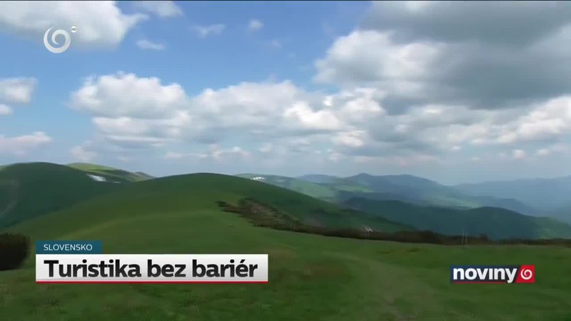 Turistika bez bariér
