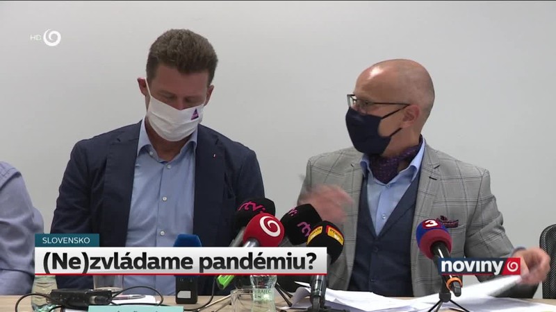 (Ne)zvládame pandémiu?