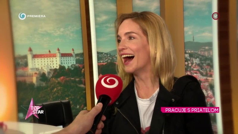 Pracuje s priateľom