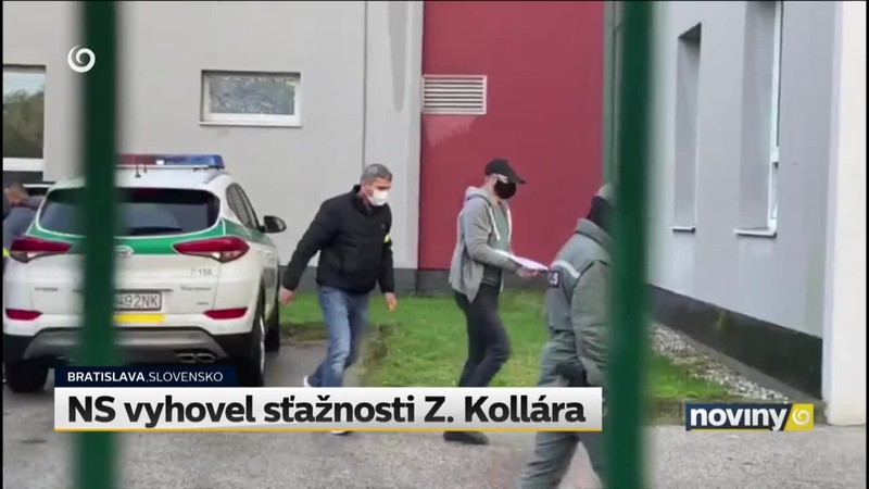 NS vyhovel sťažnosti Z. Kollára