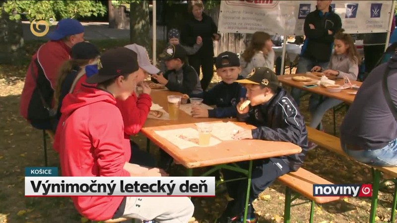 Výnimočný letecký deň