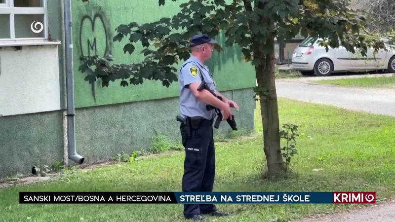 STREĽBA NA STREDNEJ ŠKOLE