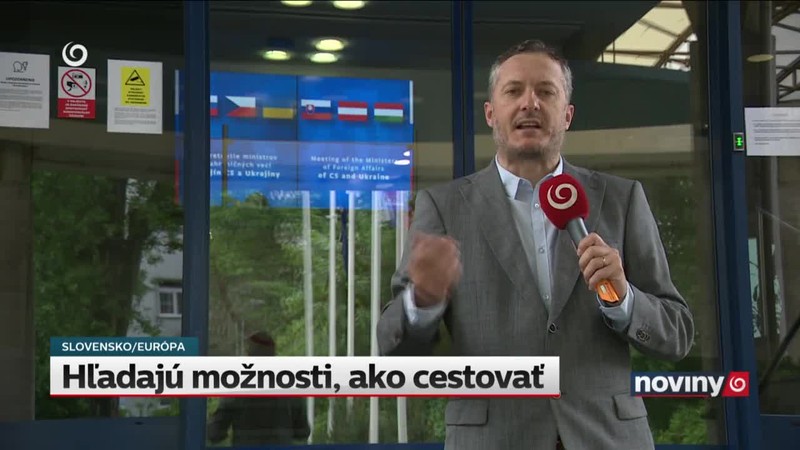 Hľadajú možnosti, ako cestovať