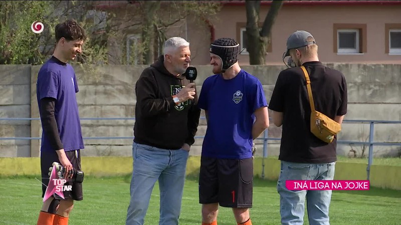 INÁ LIGA NA JOJKE