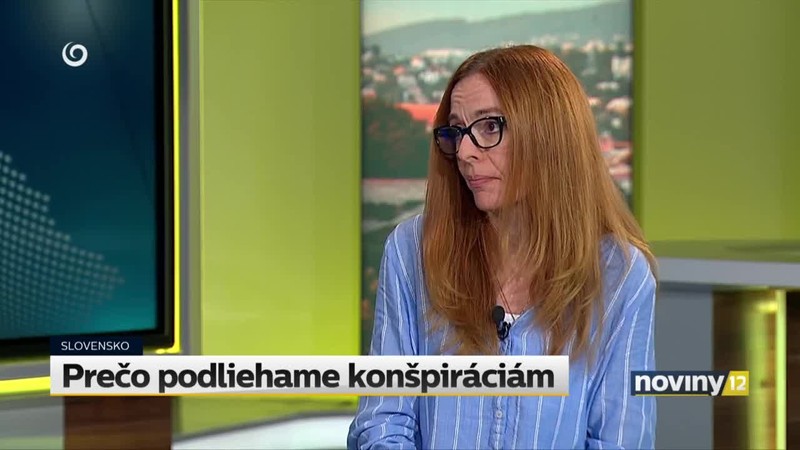 Prečo podliehame konšpiráciám