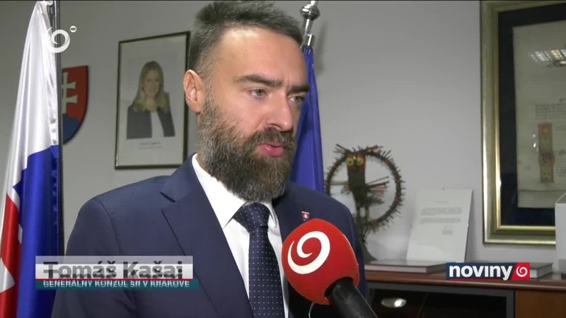 Lyžovačka v smogu