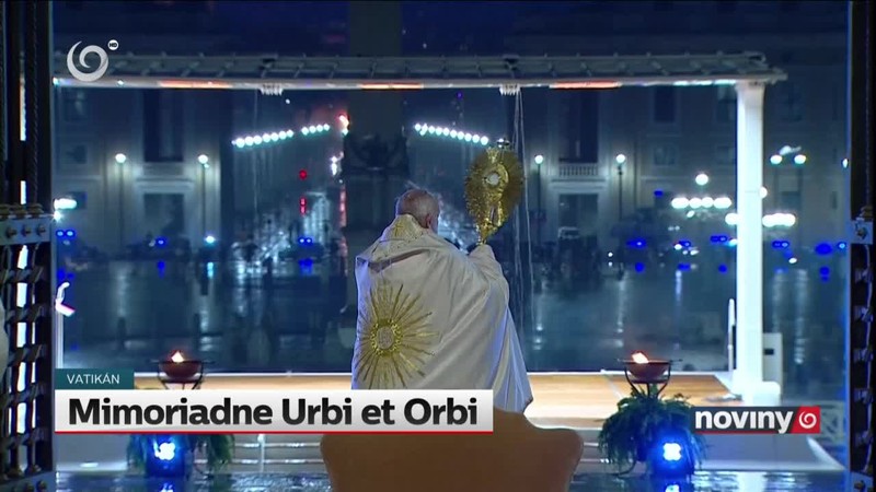 Mimoriadne Urbi et Orbi