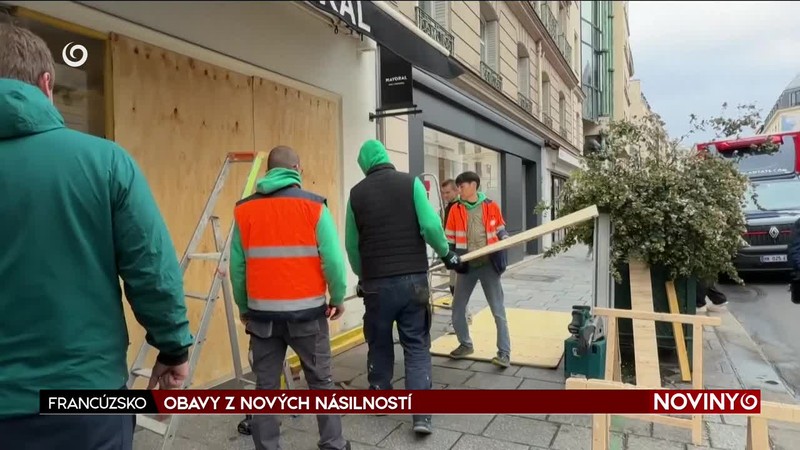 OBAVY Z NOVÝCH NÁSILNOSTÍ