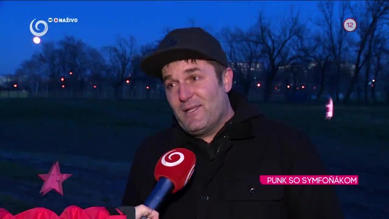 PUNK SO SYMFOŇÁKOM