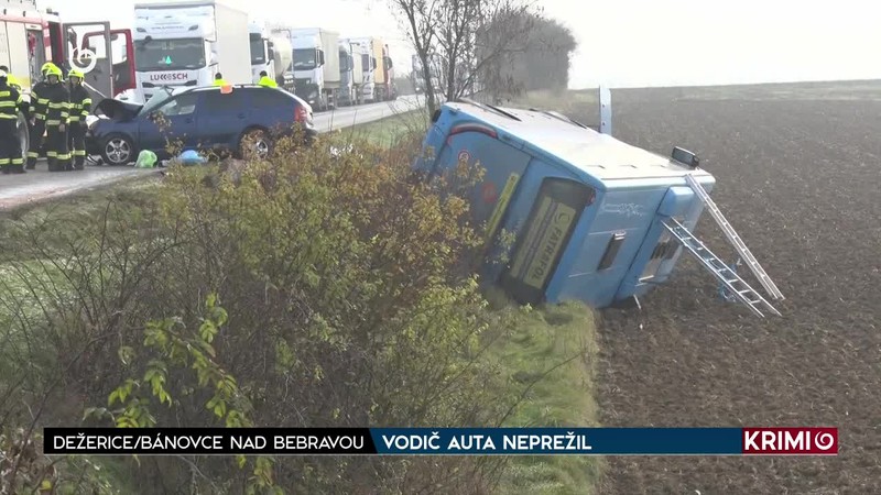 VODIČ AUTA NEPREŽIL