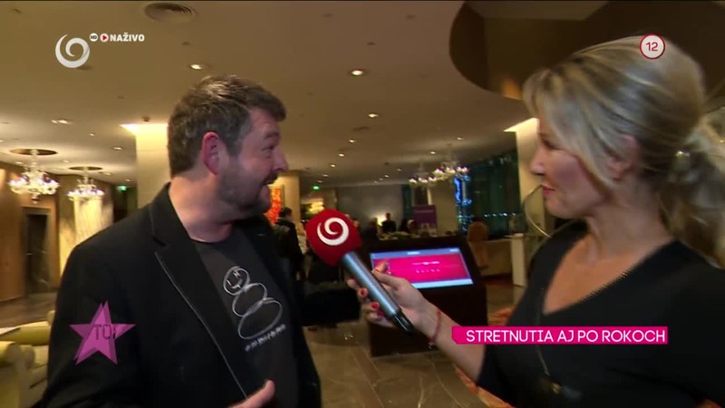 STRETNUTIA AJ PO ROKOCH