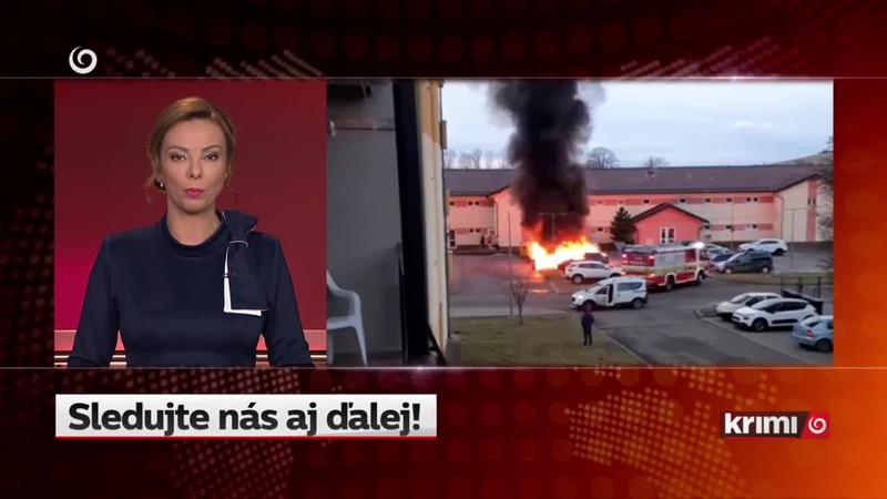 Prežil požiar, zahynul pri nehode