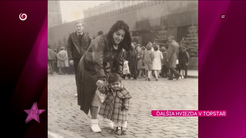 ĎALŠIA HVIEZDA V TOPSTAR