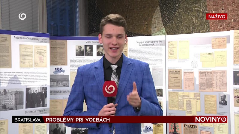 PROBLÉMY PRI VOĽBÁCH