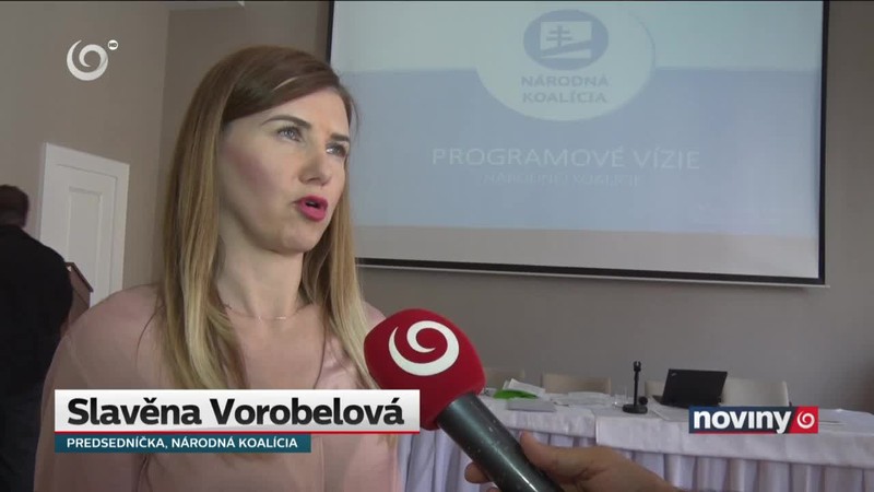 Mobilizuje sa ďalšia strana