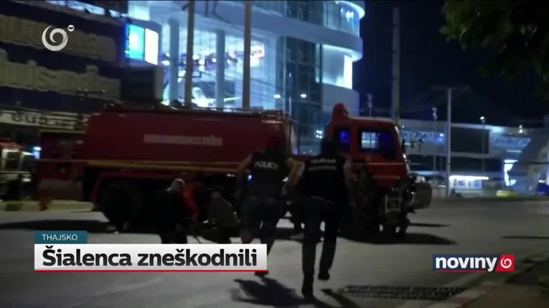 Šialenca zneškodnili