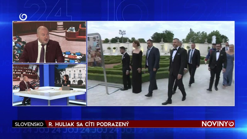 R. HULIAK SA CÍTI PODRAZENÝ