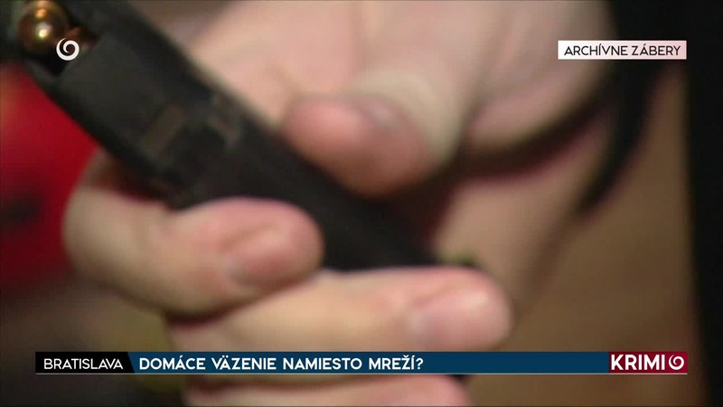 DOMÁCE VÄZENIE NAMIESTO MREŽÍ?