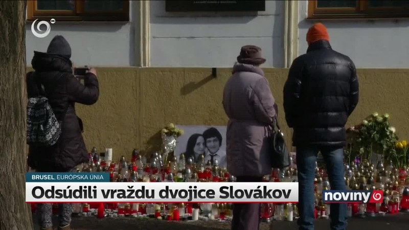 Odsúdili vraždu dvojice Slovákov