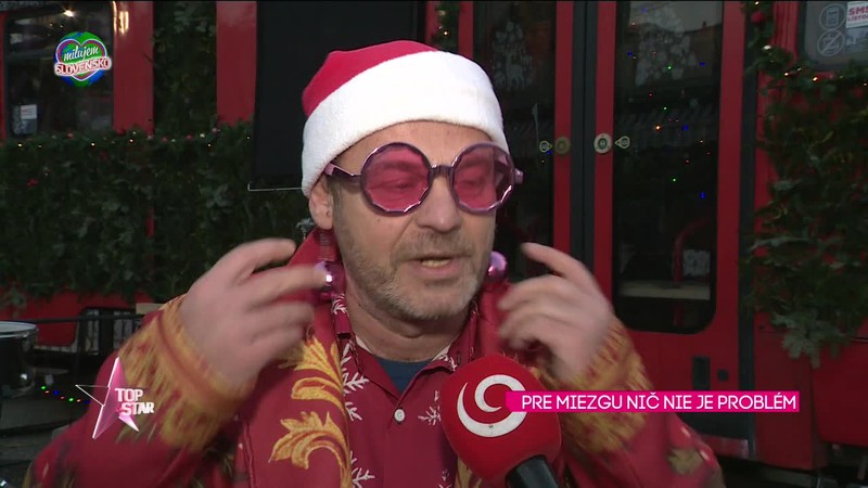 PRE MIEZGU NIČ NIE JE PROBLÉM