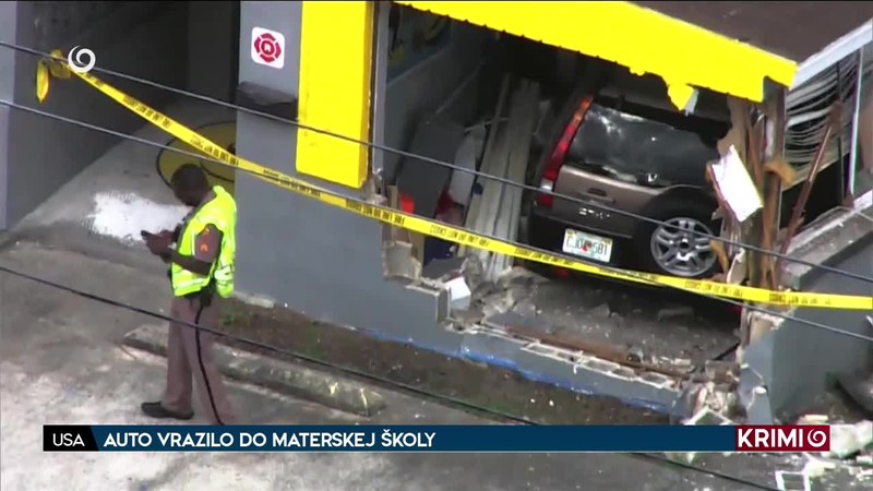 AUTO VRAZILO DO MATERSKE