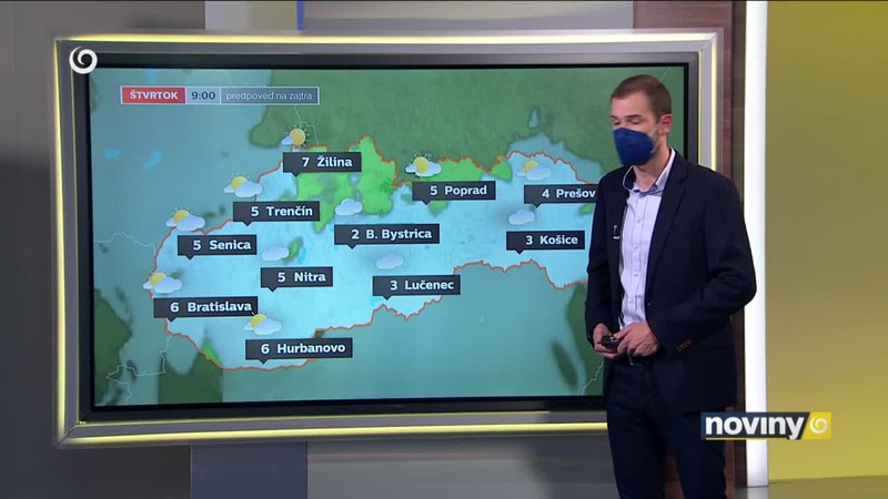 Predpoveď počasia
