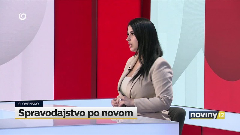 Spravodajstvo po novom