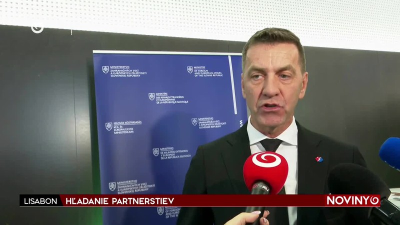 HĽADANIE PARTNERSTIEV
