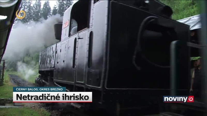 Netradičné ihrisko