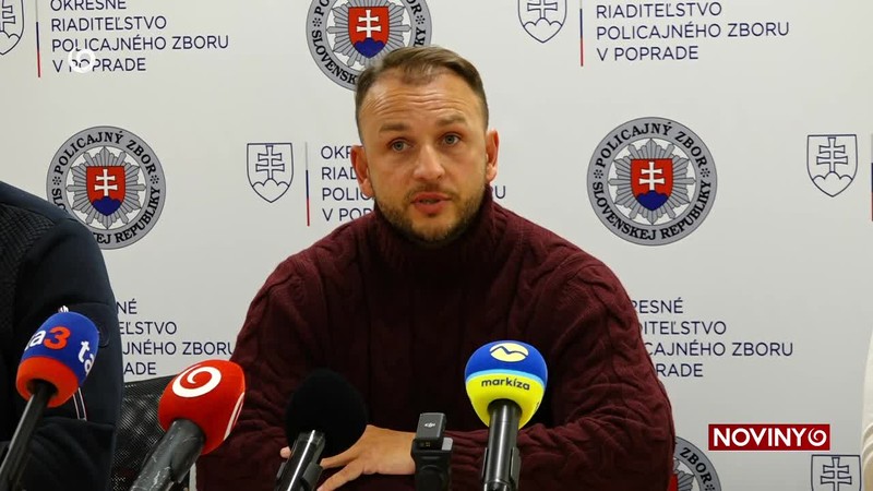 POLICAJNÝ PREZIDENT KONČÍ
