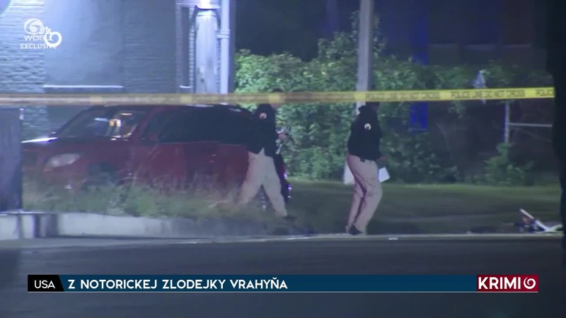 Z NOTORICKEJ ZLODEJKY VRAHYŇA