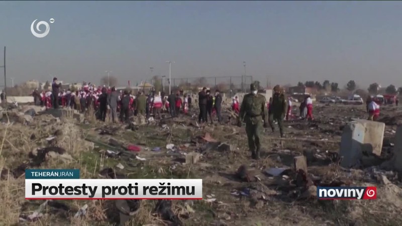 Protesty proti režimu