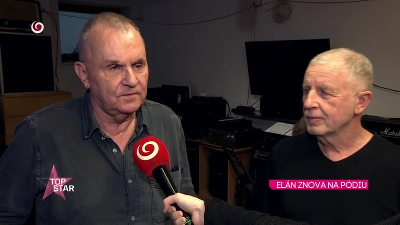 ELÁN ZNOVA NA PÓDIU