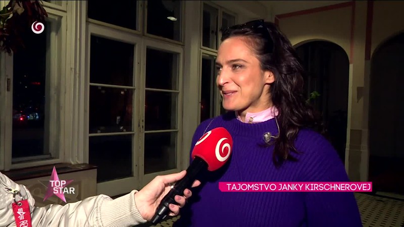 TAJOMSTVO JANKY KIRSCHNEROVEJ