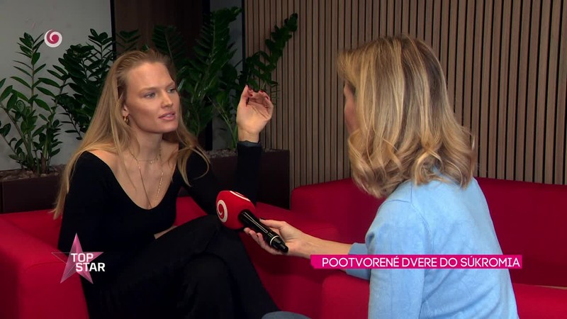 POOTVORENÉ DVERE DO SÚKROMIA