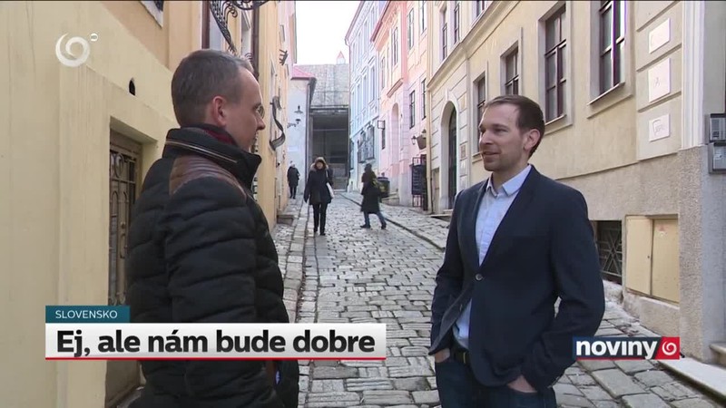 Ej, ale nám bude dobre