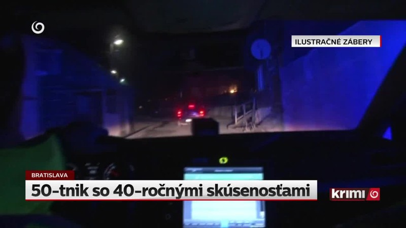 50-tnik so 40-ročnými skúsenosťami