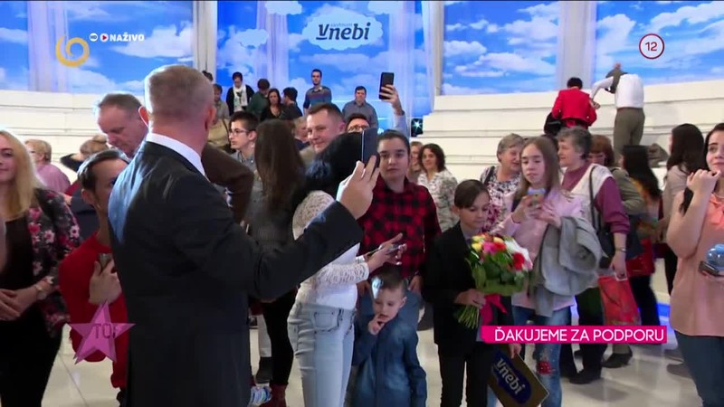 ĎAKUJEME ZA PODPORU