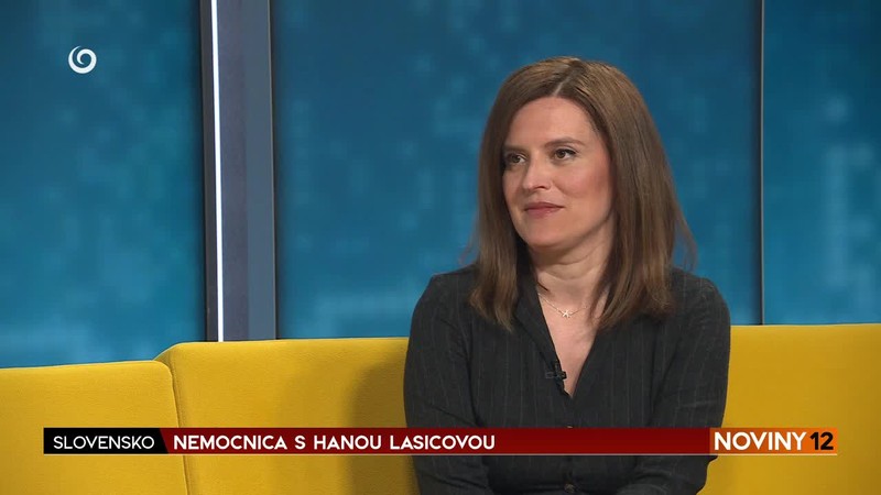 NEMOCNICA S HANOU LASICOVOU