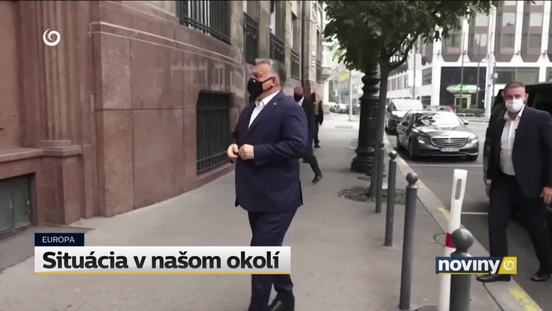 Situácia v našom okolí