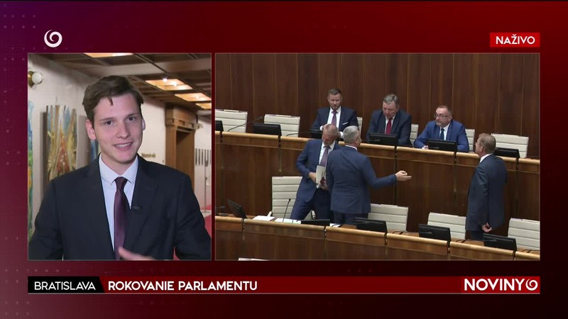 ROKOVANIE PARLAMENTU