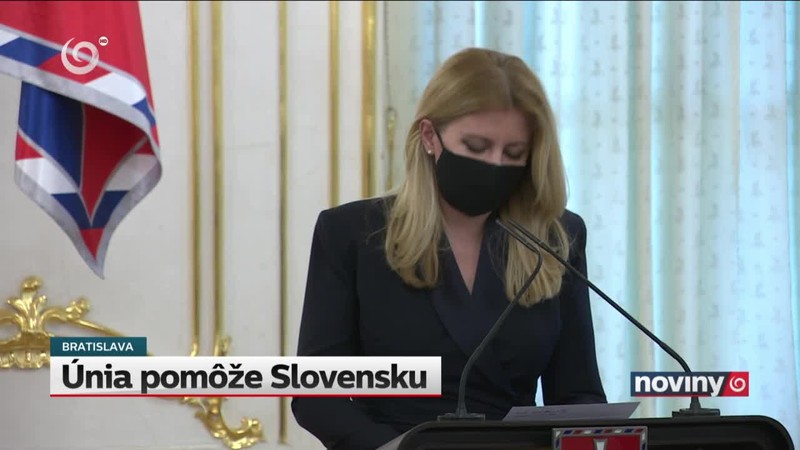 Únia pomôže Slovensku